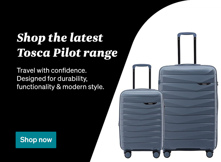 New Tosca Pilot range